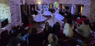 Konya Sufi Music and Sema Ensemble Takes the Stage in Antalya