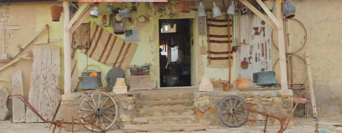 Antique Collection: From a Mother's Jug to a Personal Museum