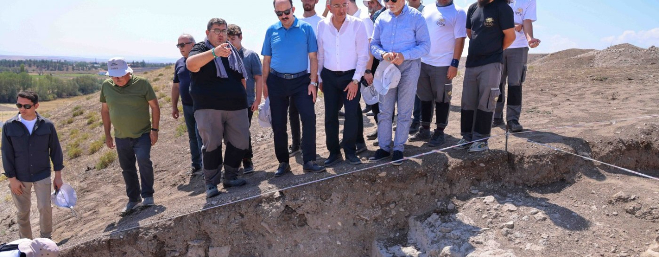 Archaeological Excavations Commence at Lystra Ancient City