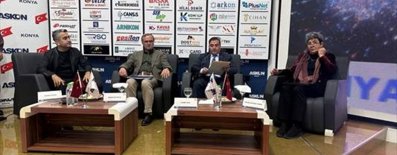 Konya Hosts Exporters Meeting