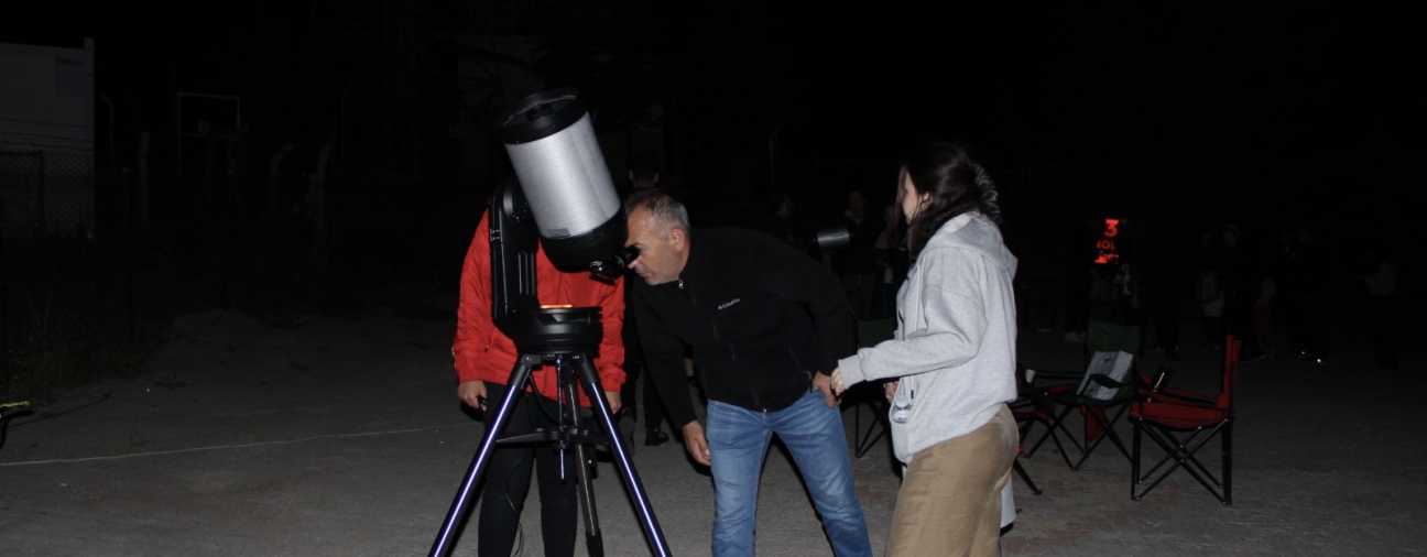 Sky Enthusiasts Gather at Astrofest
