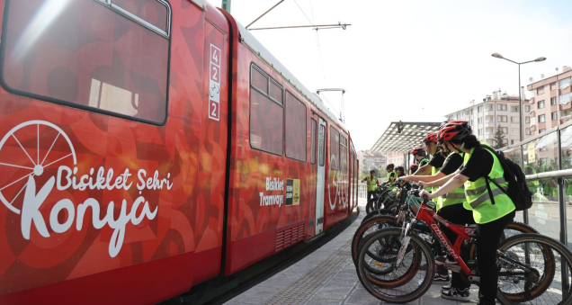 Konya Metropolitan Launches European Mobility Week Events