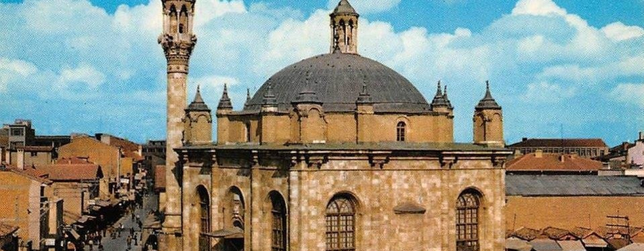 Aziziye Mosque: Konya’s 17th-Century Gem