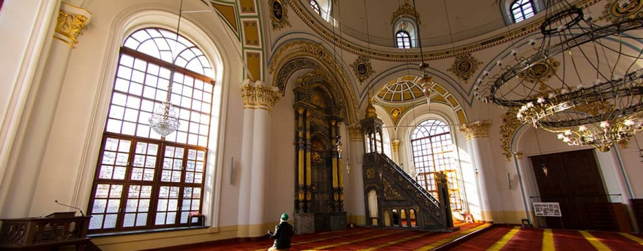 The 353-Year Ottoman Legacy in Konya