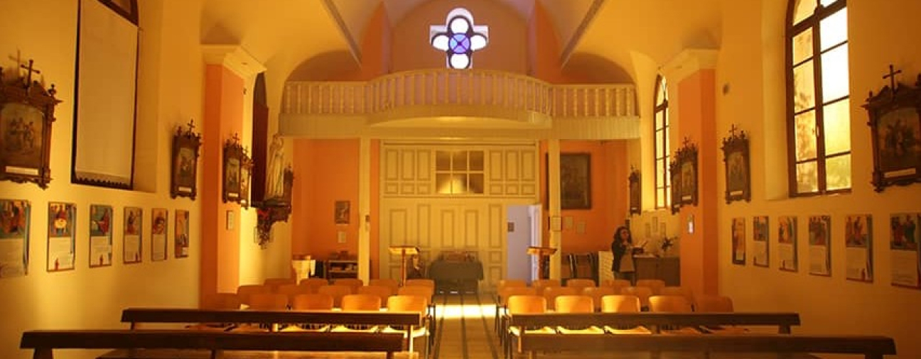 St. Paul's Church in Konya, Turkey