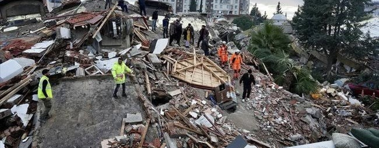 Young girl found alive after spending 248 hours under rubble in Turkey