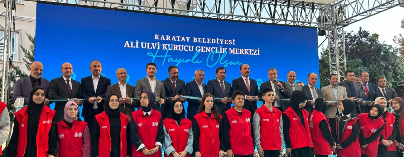 Minister of Youth and Sports: Konya, Where the Best Fits