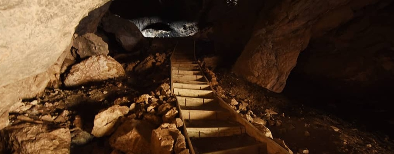 Explore Balatini Cave in Konya!