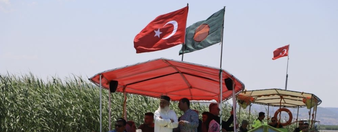 A Friendship Bridge from Konya to Bangladesh