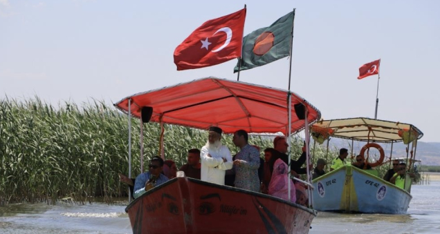 A Friendship Bridge from Konya to Bangladesh