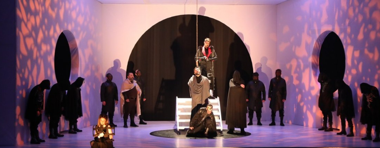 Rumi's teachings brought to life in the 