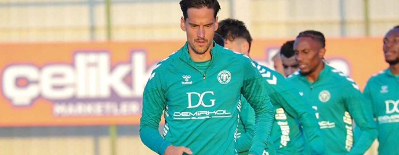 Konyaspor Ready to Face Basaksehir