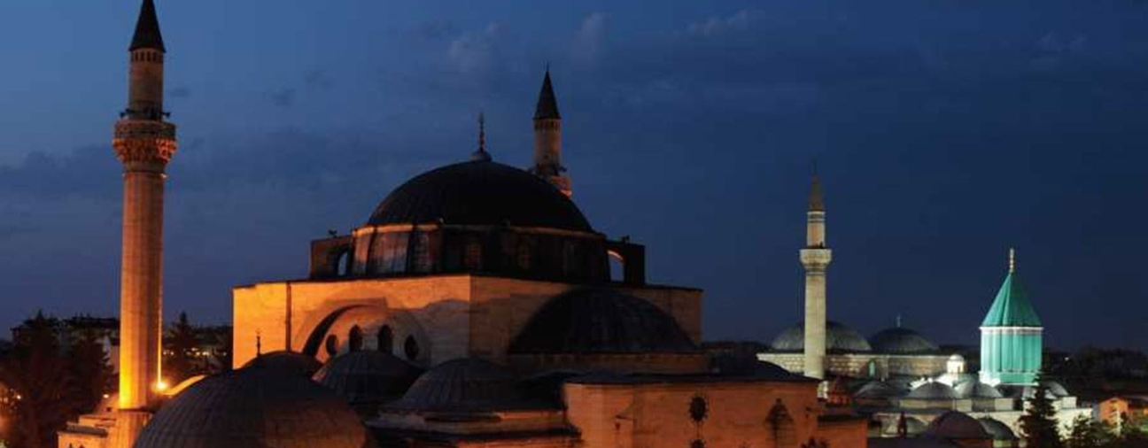  Eid Messages from the Mayors of Konya