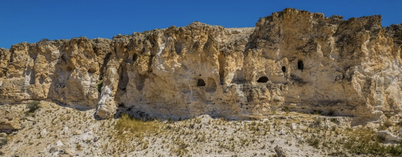 Beşgöz Recreation Area in Konya