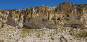 Beşgöz Recreation Area in Konya