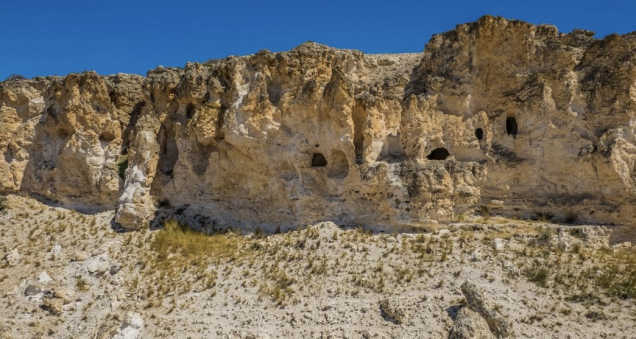 Beşgöz Recreation Area in Konya