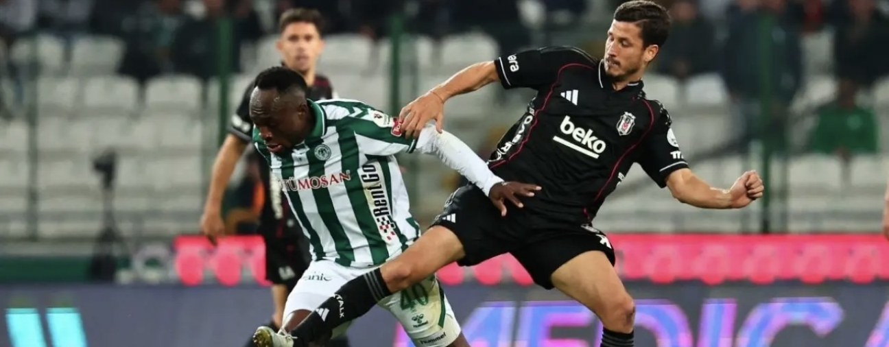 Konyaspor First Finalist in Turkish Cup