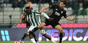Konyaspor First Finalist in Turkish Cup