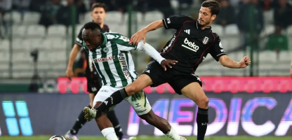 Konyaspor First Finalist in Turkish Cup