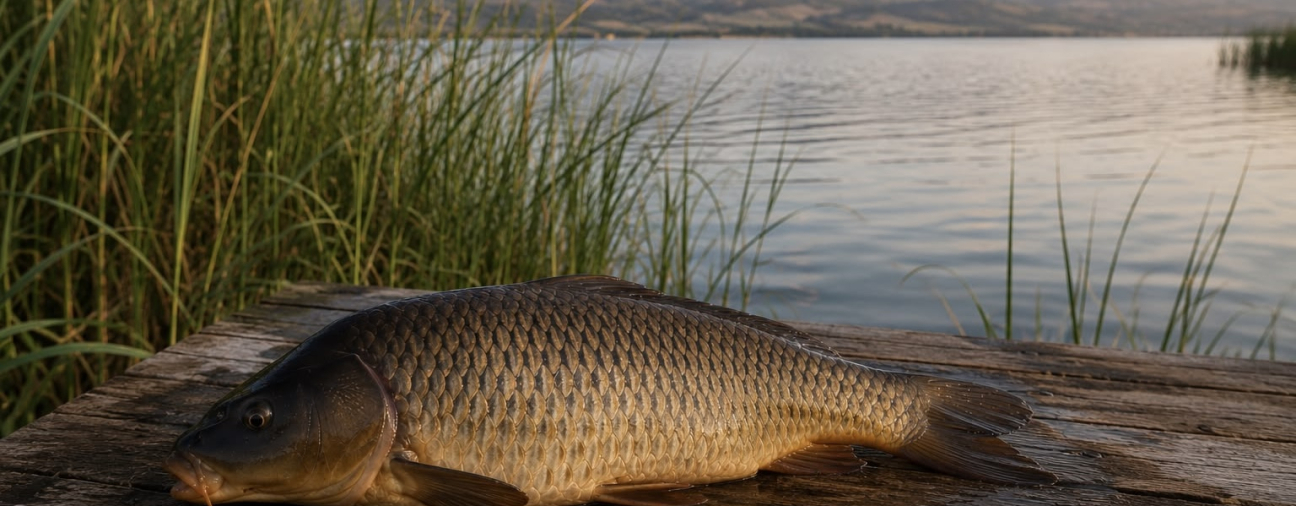 Beyşehir Carp: Taste of the Lake