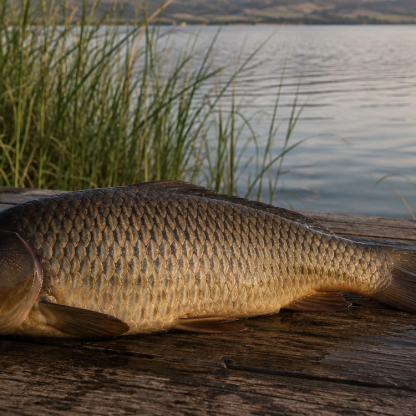 Beyşehir Carp: Taste of the Lake
