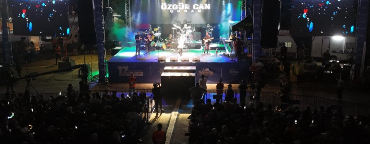 Music Lovers Flock to Konya!