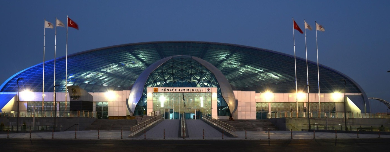 Konya Science Center Hosts 351.000 Visitors