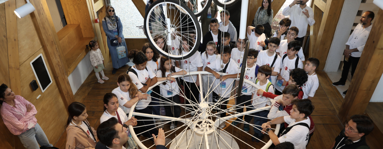 Students Explore Cycling Culture and Sustainable Transportation in Konya
