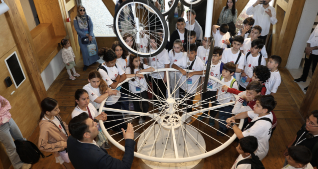 Students Explore Cycling Culture and Sustainable Transportation in Konya
