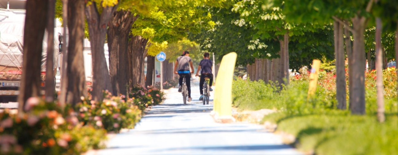 Konya Shines as Cycling Capital with 604 km Network on World Bicycle Day