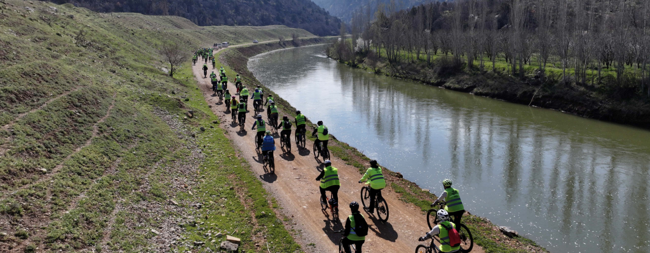 Pedals Turn to History and Nature in Europe’s Cycling Capital Konya