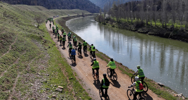 Pedals Turn to History and Nature in Europe’s Cycling Capital Konya