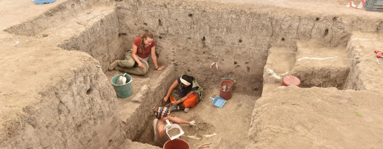 Roots of Anatolian Farming Traced Back to Konya’s Boncuklu Höyük