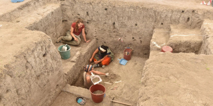 Roots of Anatolian Farming Traced Back to Konya’s Boncuklu Höyük