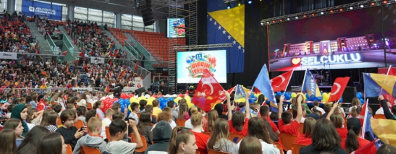 Selçuklu Municipality Represents Konya in Bosnia