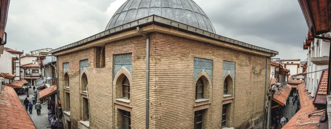 A Timeless Landmark in Konya