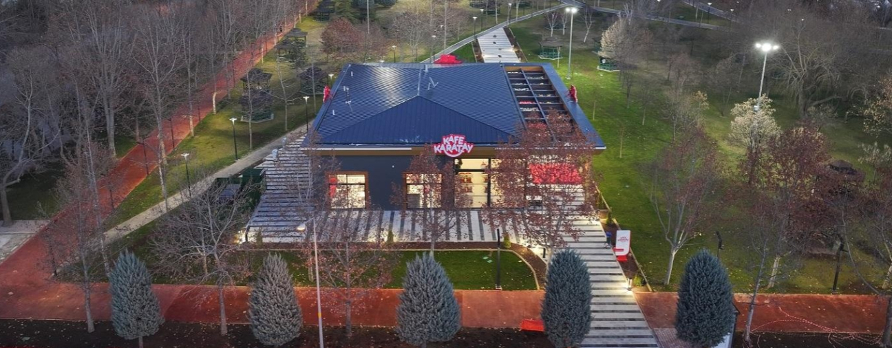 2 New Cafe Karatay Branches Added to the District