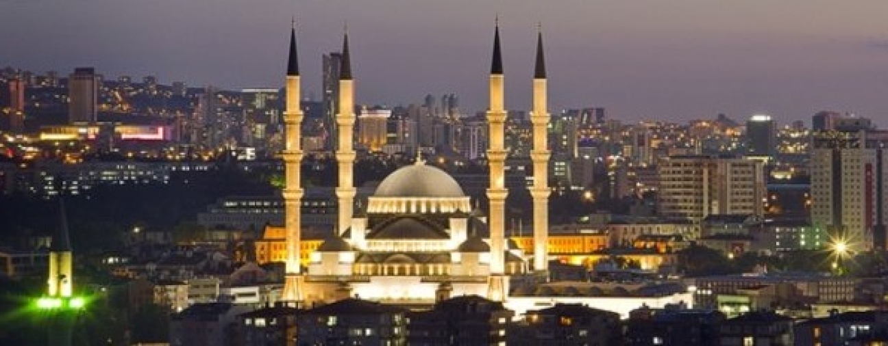 Famous Mosques in Konya: A Visitor's Guide