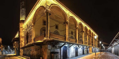 Famous Mosques in Konya with Rich History