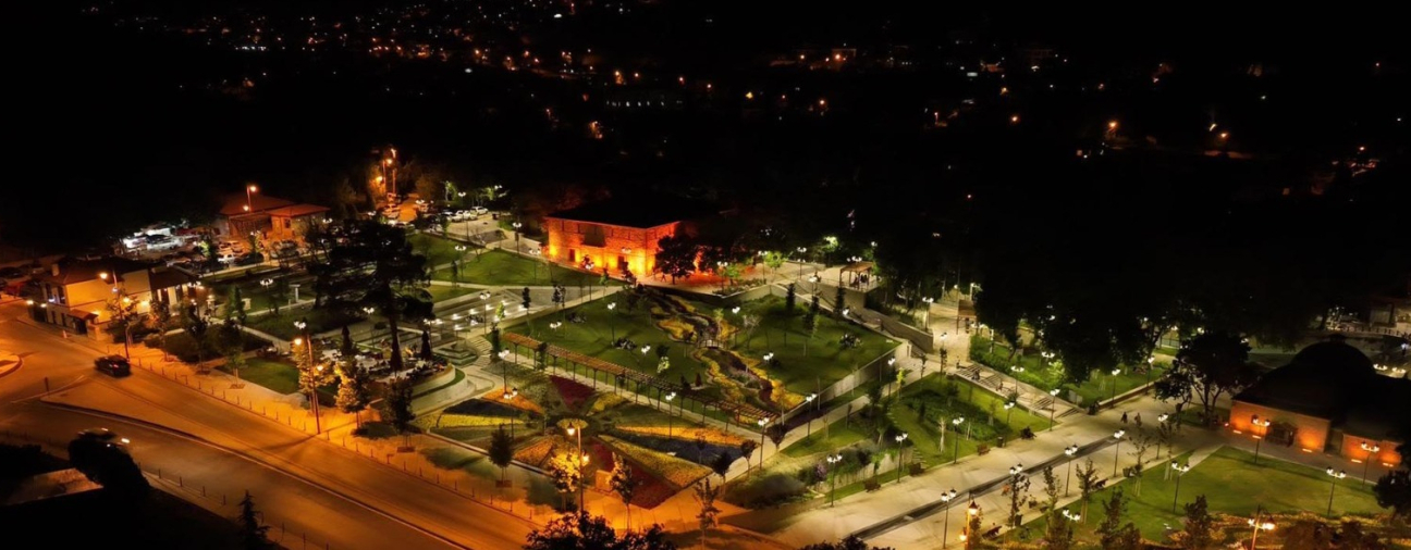 Meram Çamlıbel Arrangement Suits Konya Very Well