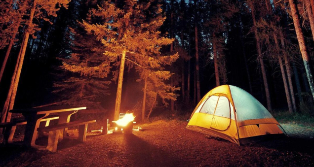 From Mountains to Lakes: Camping Options in Konya