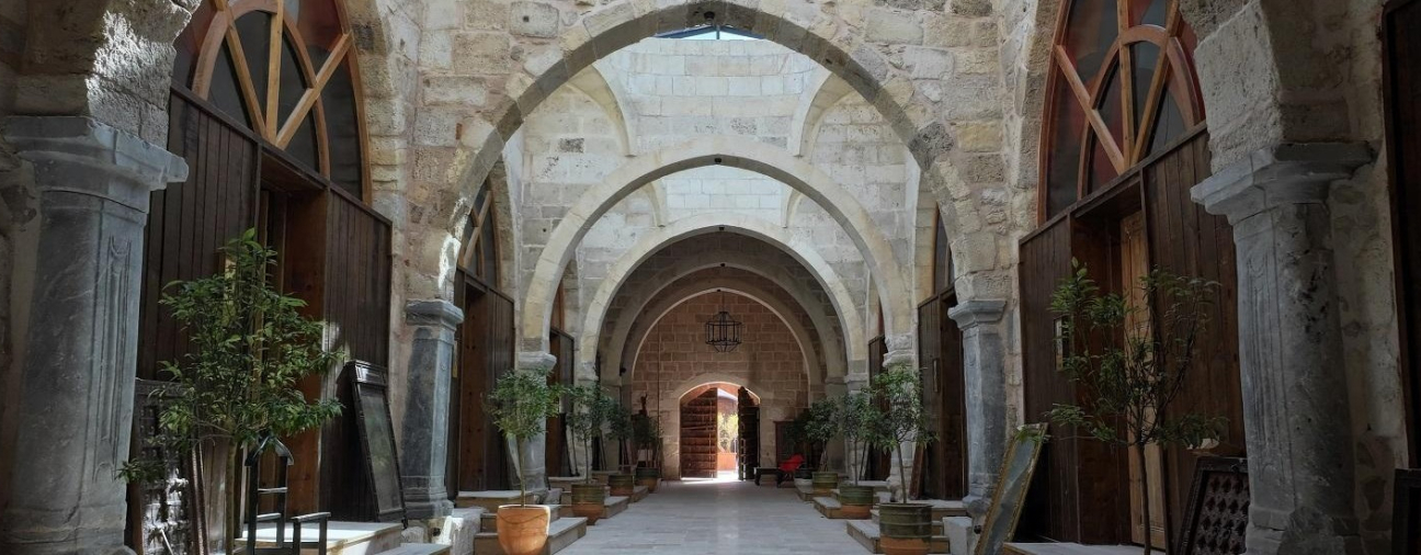 800-Year-Old Caravanserai Opens as Museum Hotel in Karatay