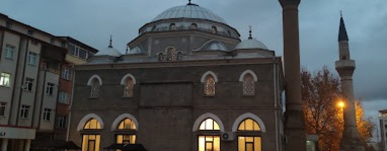 Çarşı Mosque: History in Beyşehir
