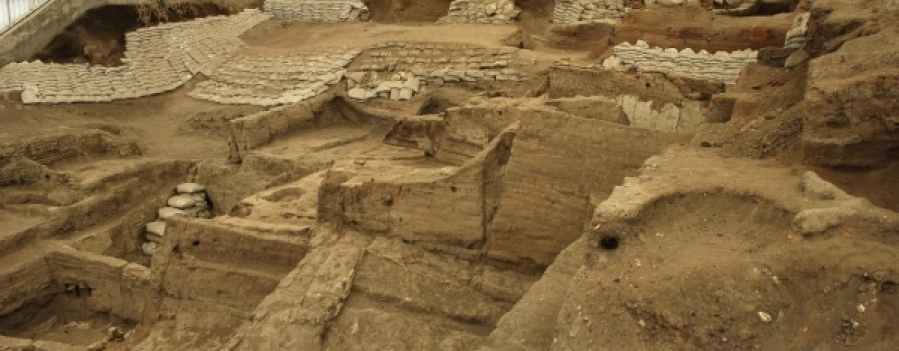 The Architecture of Çatalhöyük and Early Urban Life