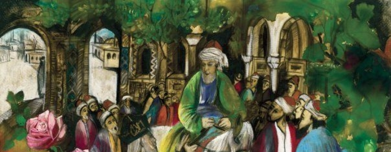 Reflections of Rumi in International Relations