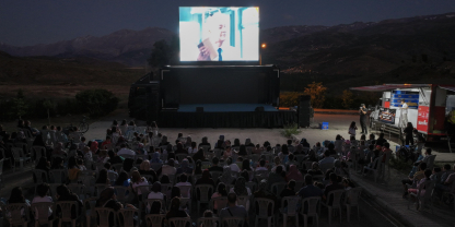 Konya Holds Cinema Days in Rural Districts