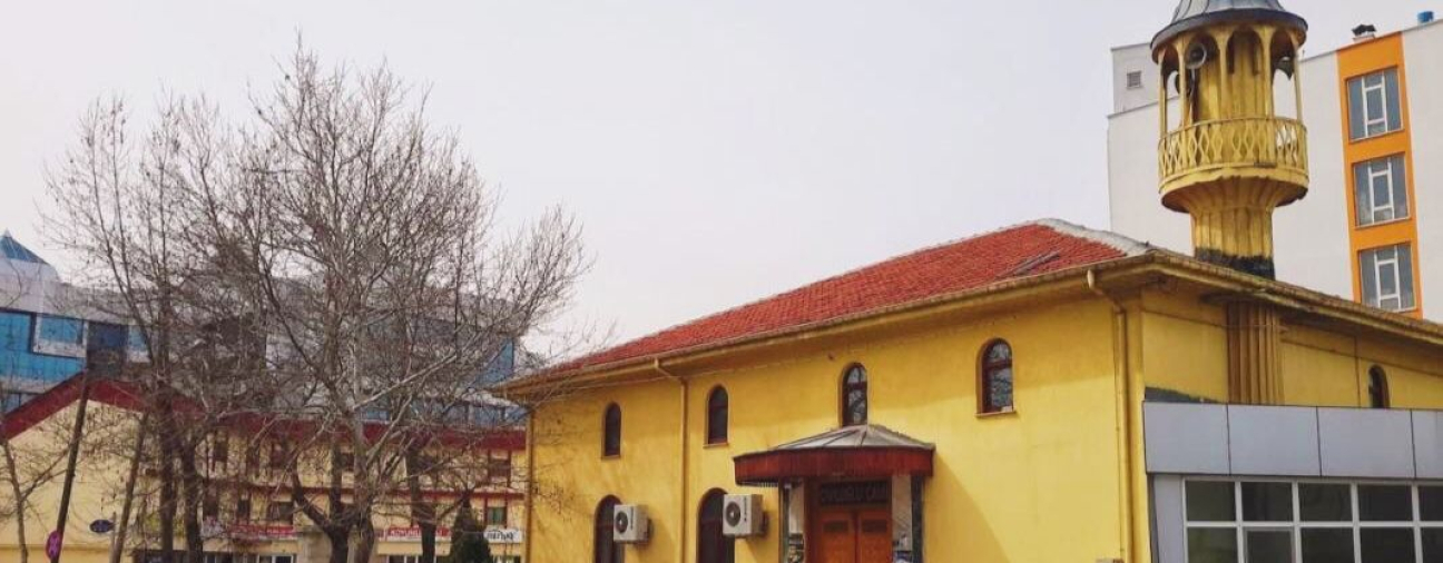 Cıvıloğlu Mosque: Ottoman-era Mosque in Konya