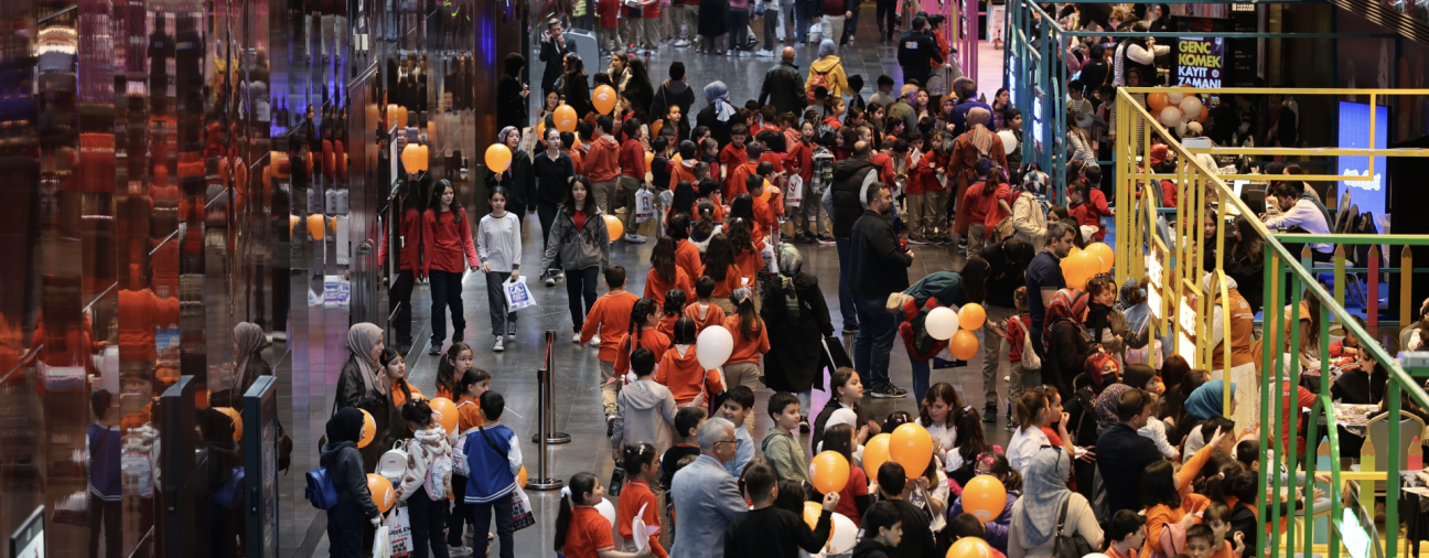 Anatolia’s Largest Children’s Book Event Opens Its Doors