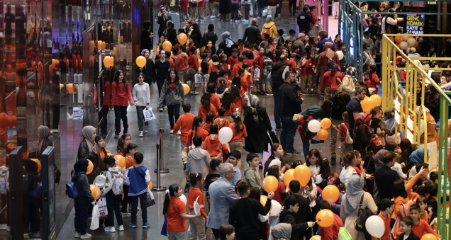 Anatolia’s Largest Children’s Book Event Opens Its Doors