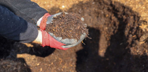 Selçuklu Municipality Turns Organic Waste into Thousands of Tons of Compost